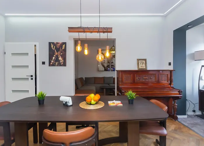 Boutique Paradise Apartment