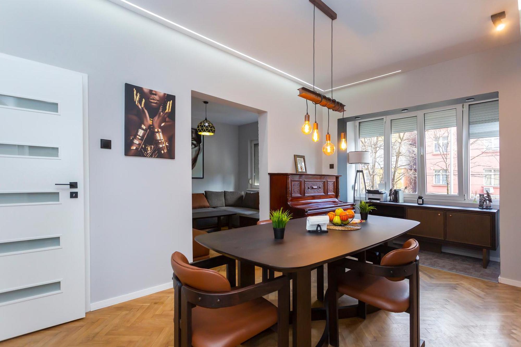 Boutique Paradise Apartment Sofia
