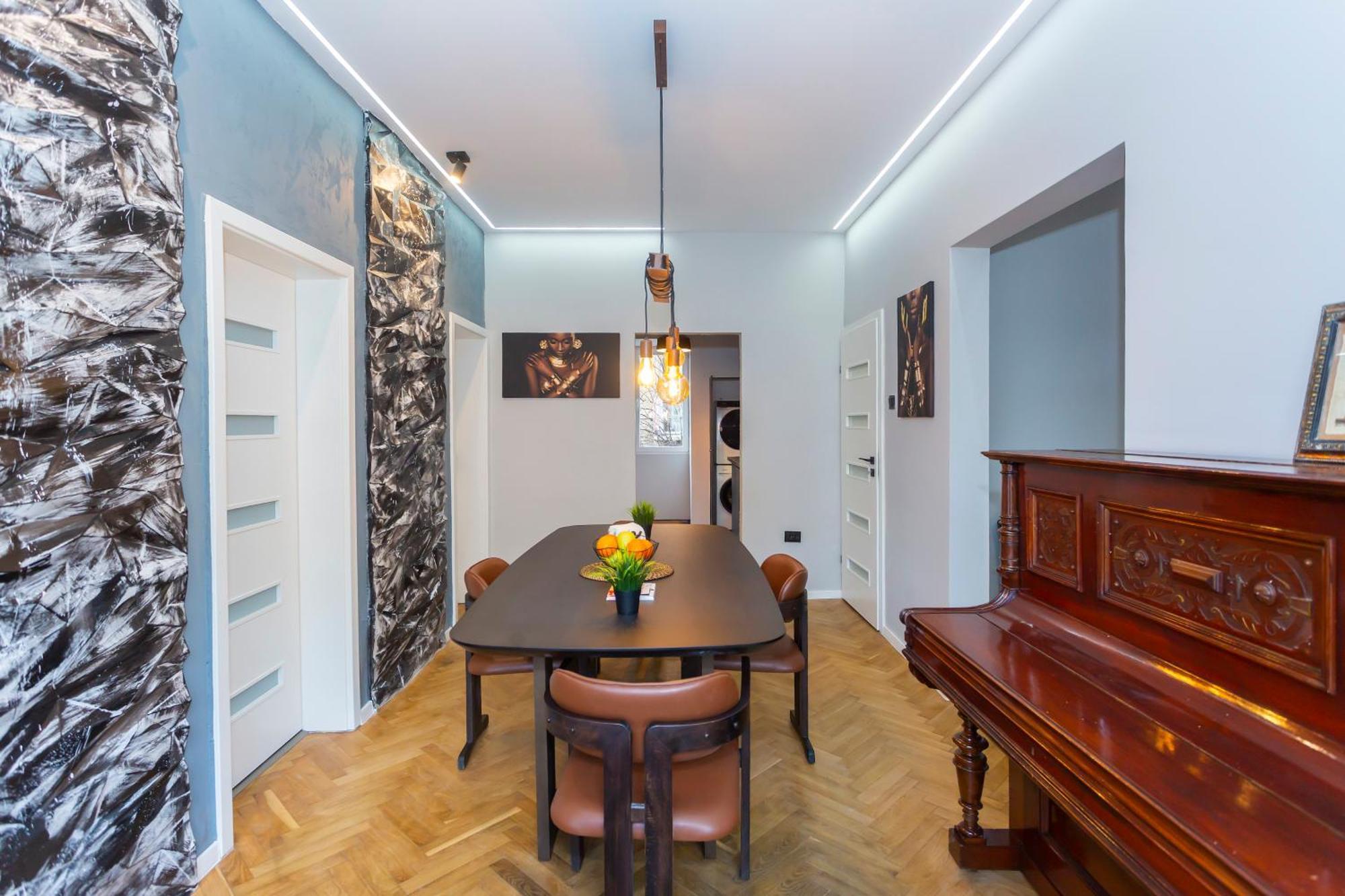 Boutique Paradise Apartment *