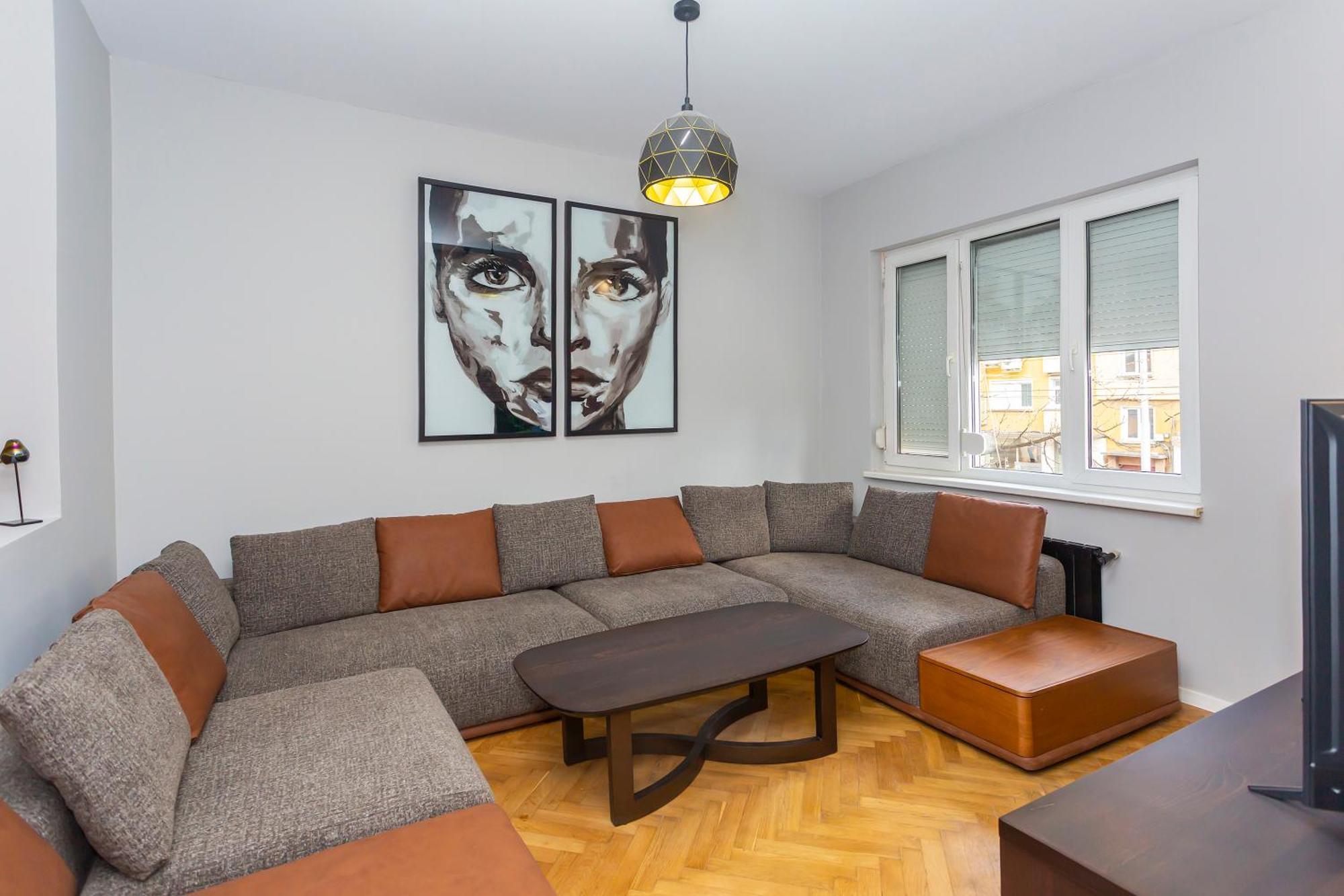 Boutique Paradise Apartment Sofia